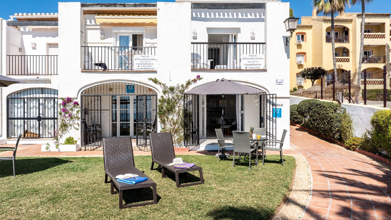 Photo of Outdoor in Sitio de Calahonda