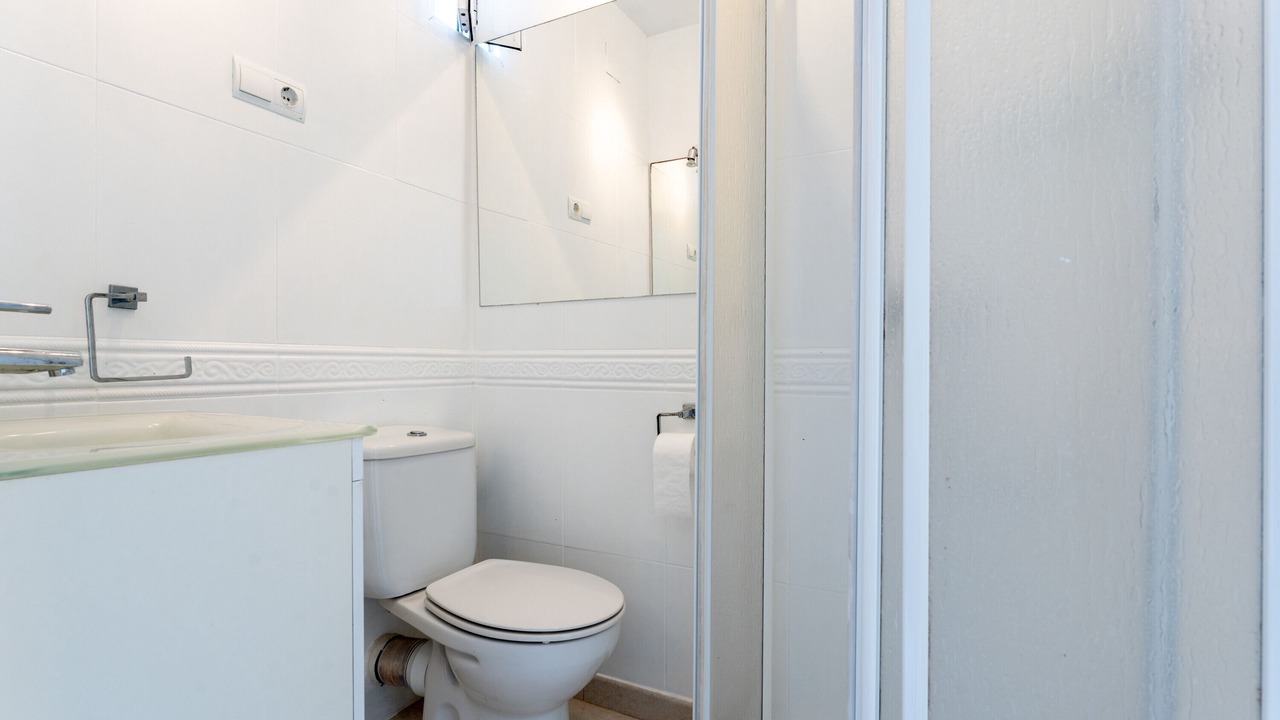 Photo of Bathroom in Sitio de Calahonda