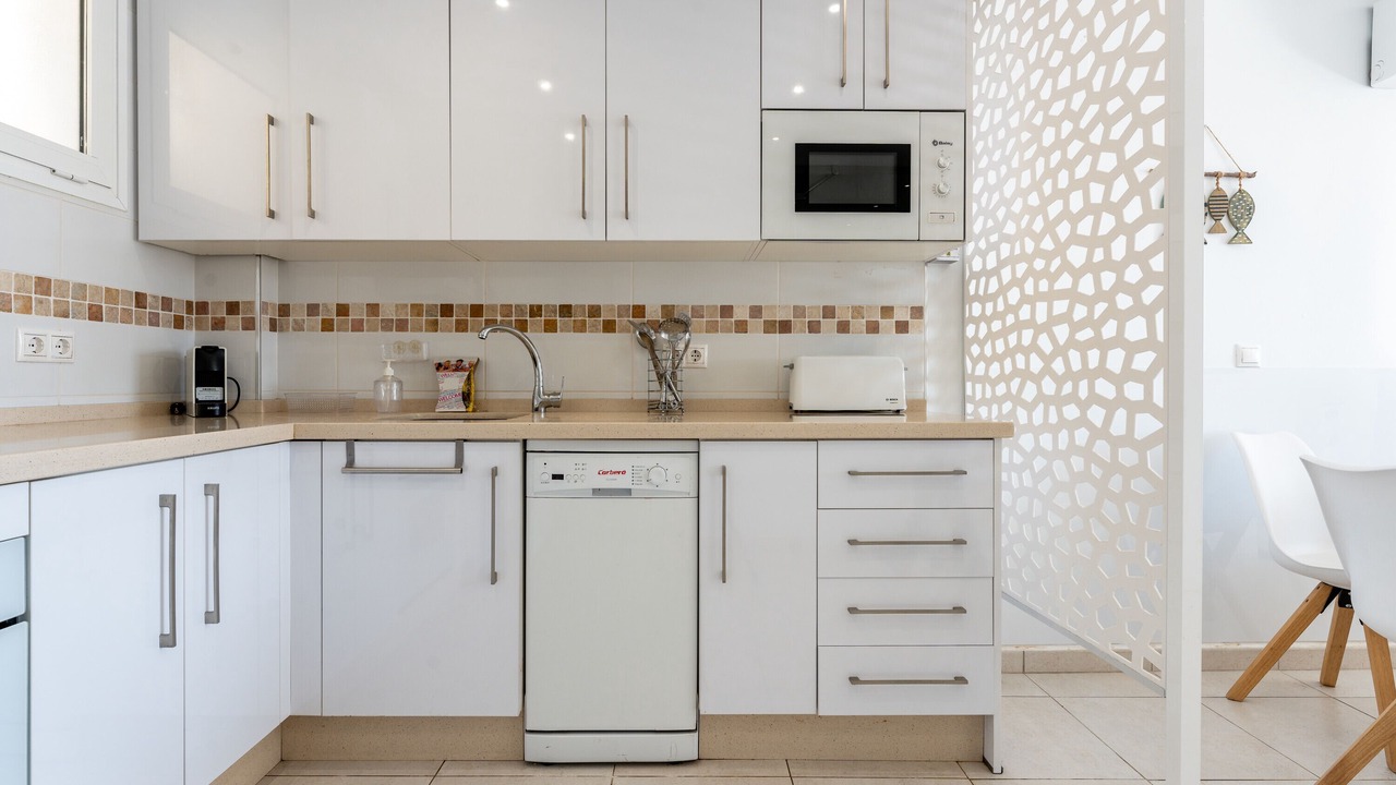 Photo of Kitchen in Sitio de Calahonda