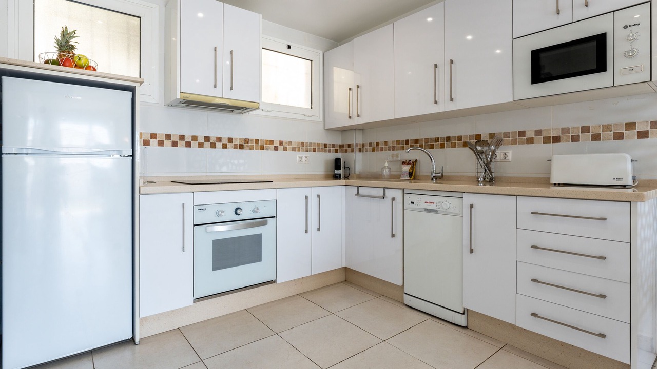 Photo of Kitchen in Sitio de Calahonda