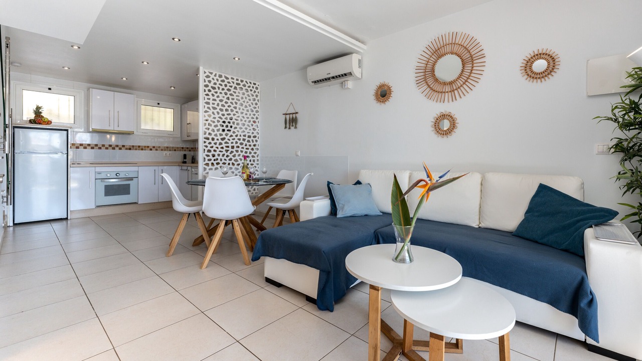Photo of Livingroom in Sitio de Calahonda