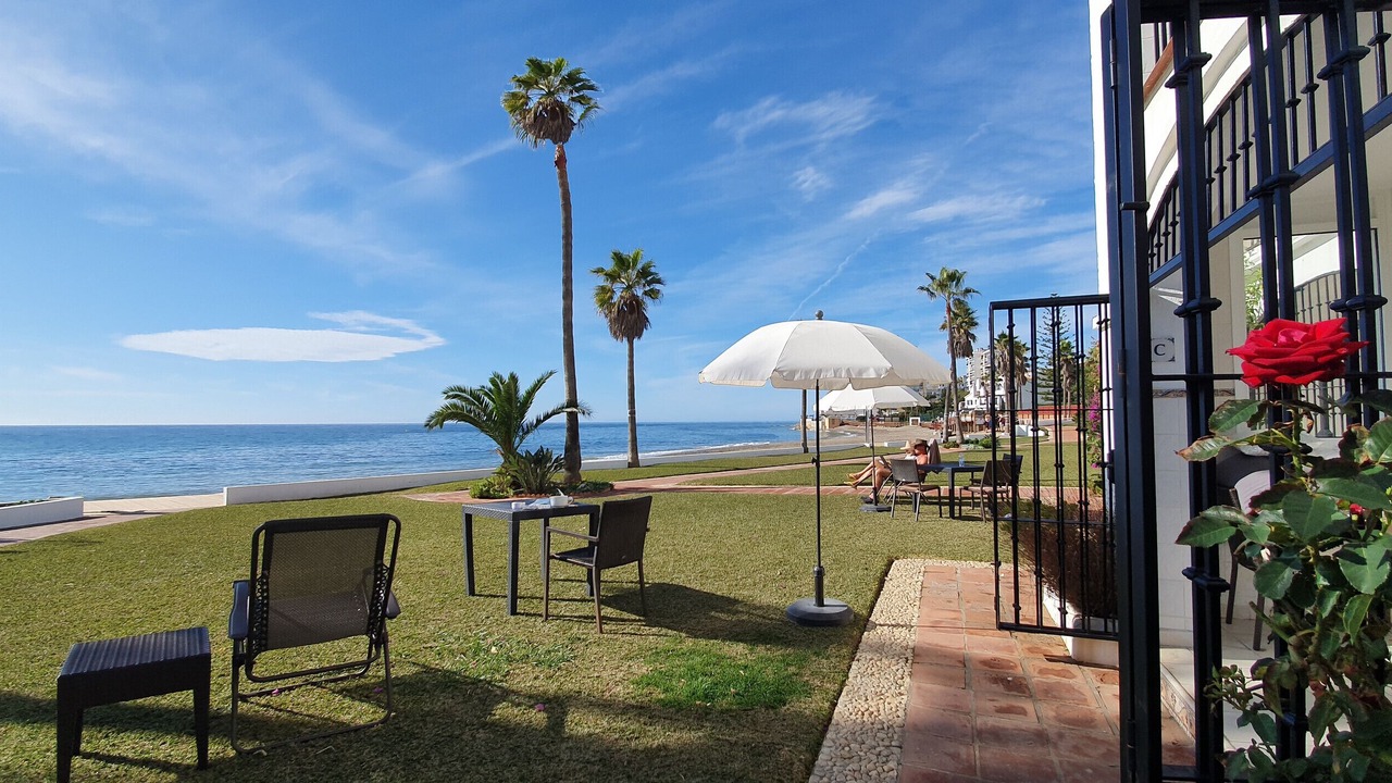 Photo of Patio Balcony in Sitio de Calahonda