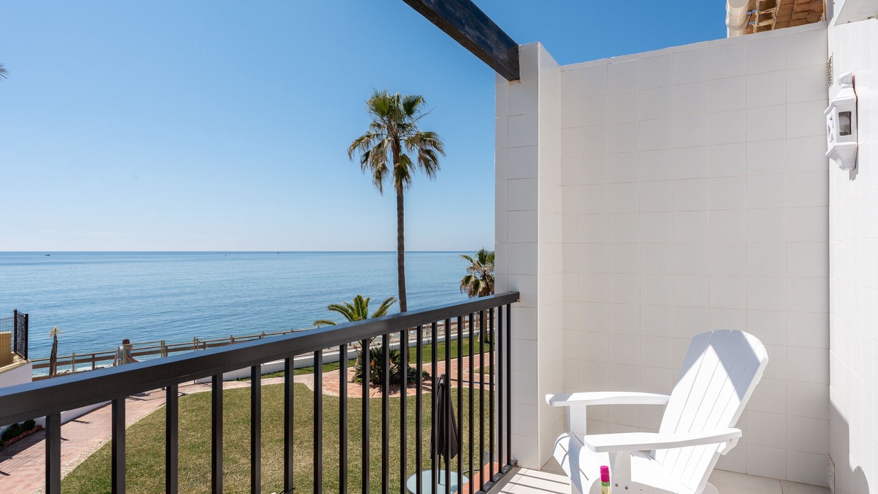 Photo of Patio Balcony in Sitio de Calahonda
