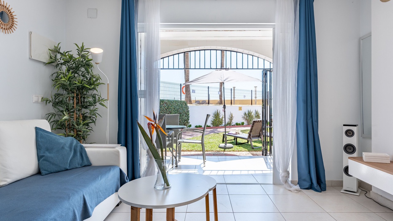 Photo of Livingroom in Sitio de Calahonda