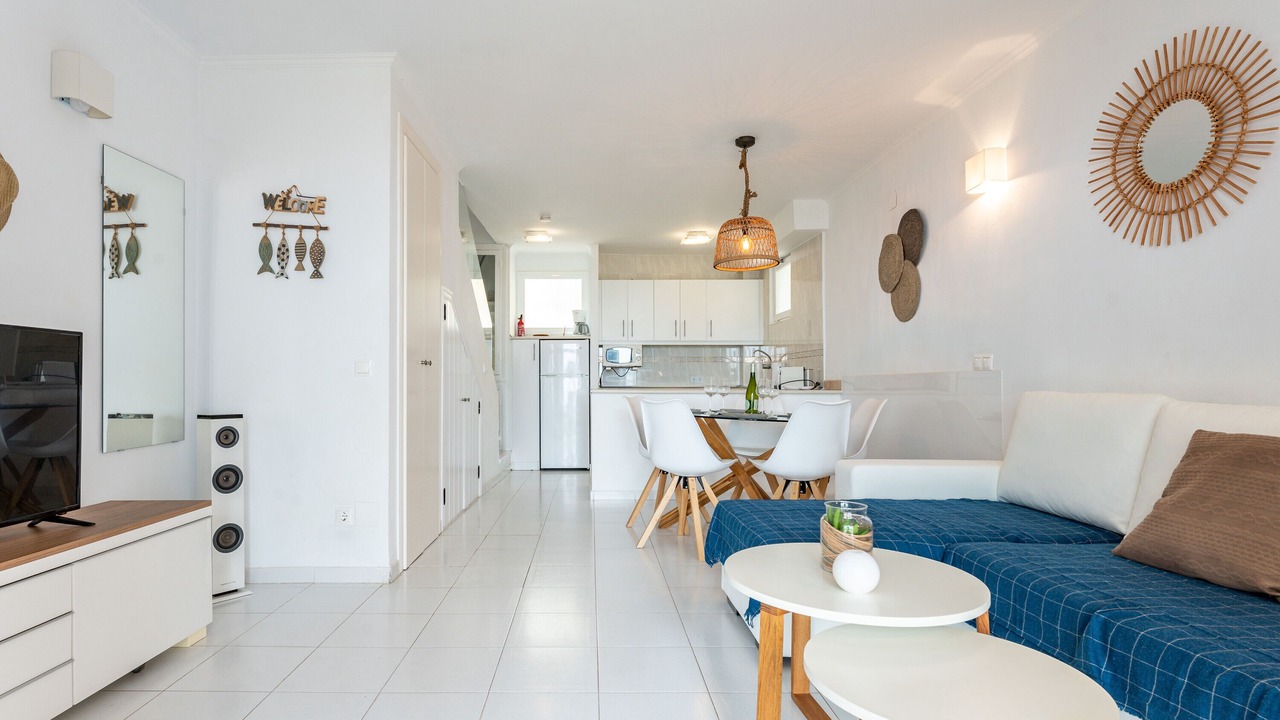 Photo of Livingroom in Sitio de Calahonda