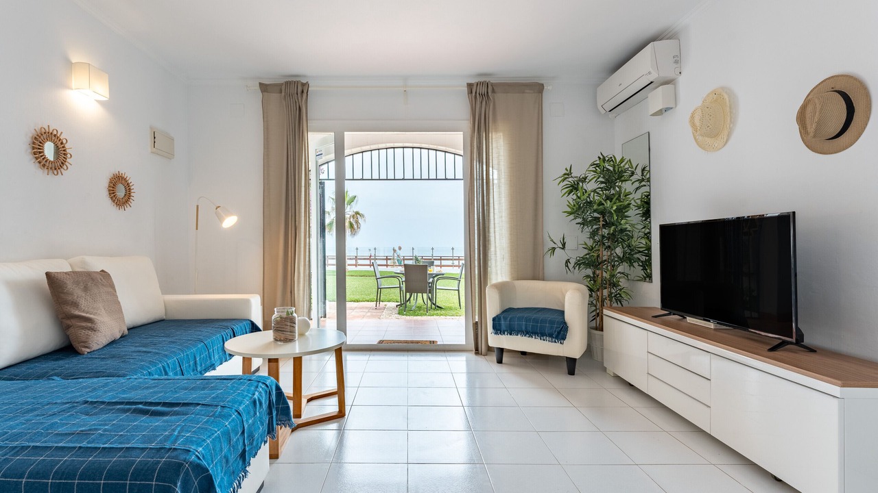 Photo of Livingroom in Sitio de Calahonda