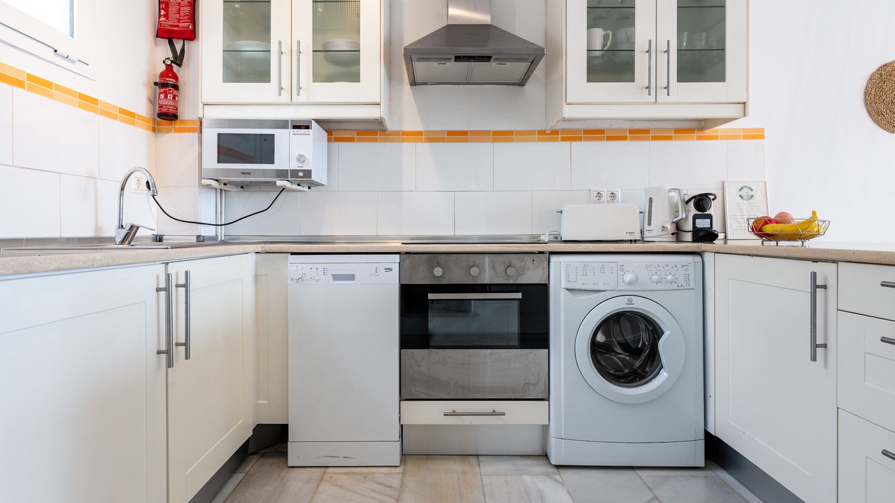 Photo of Kitchen in Sitio de Calahonda