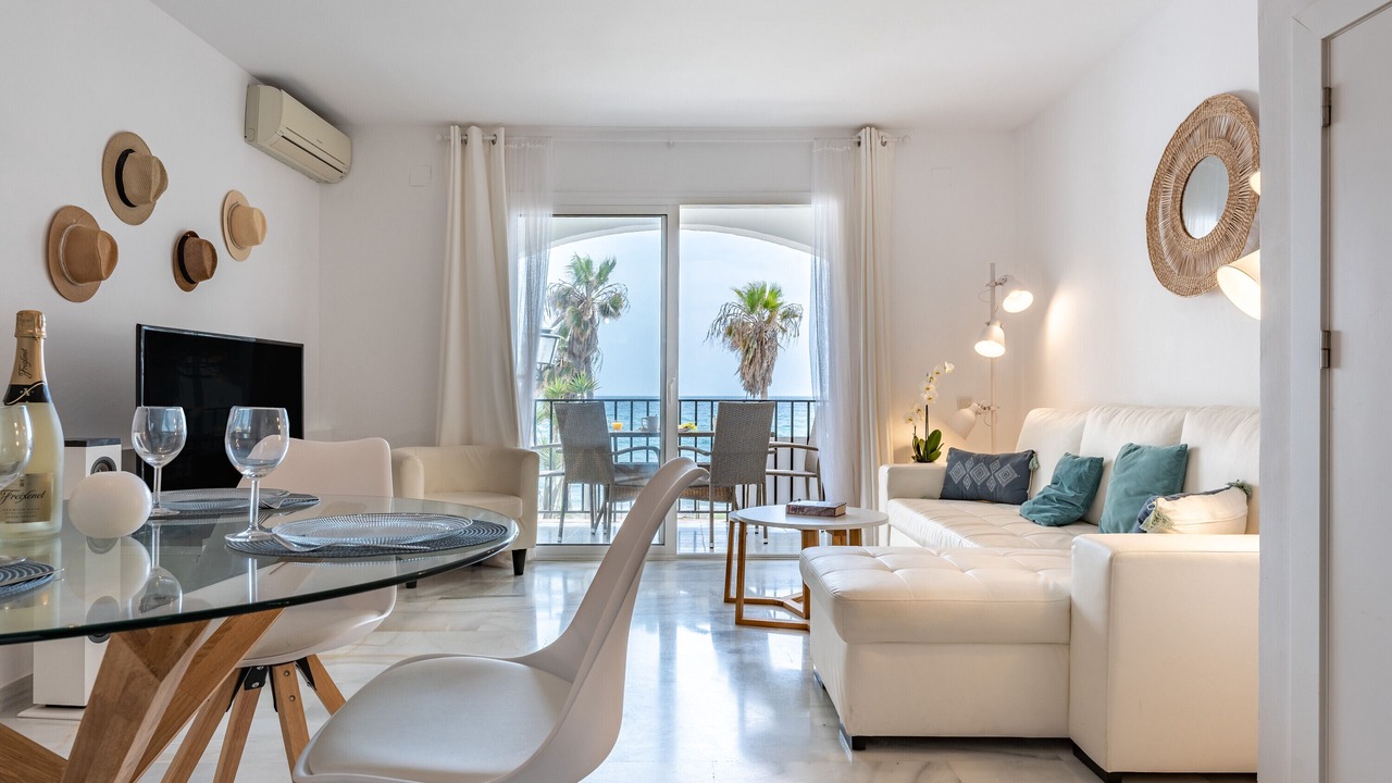 Photo of Livingroom in Sitio de Calahonda