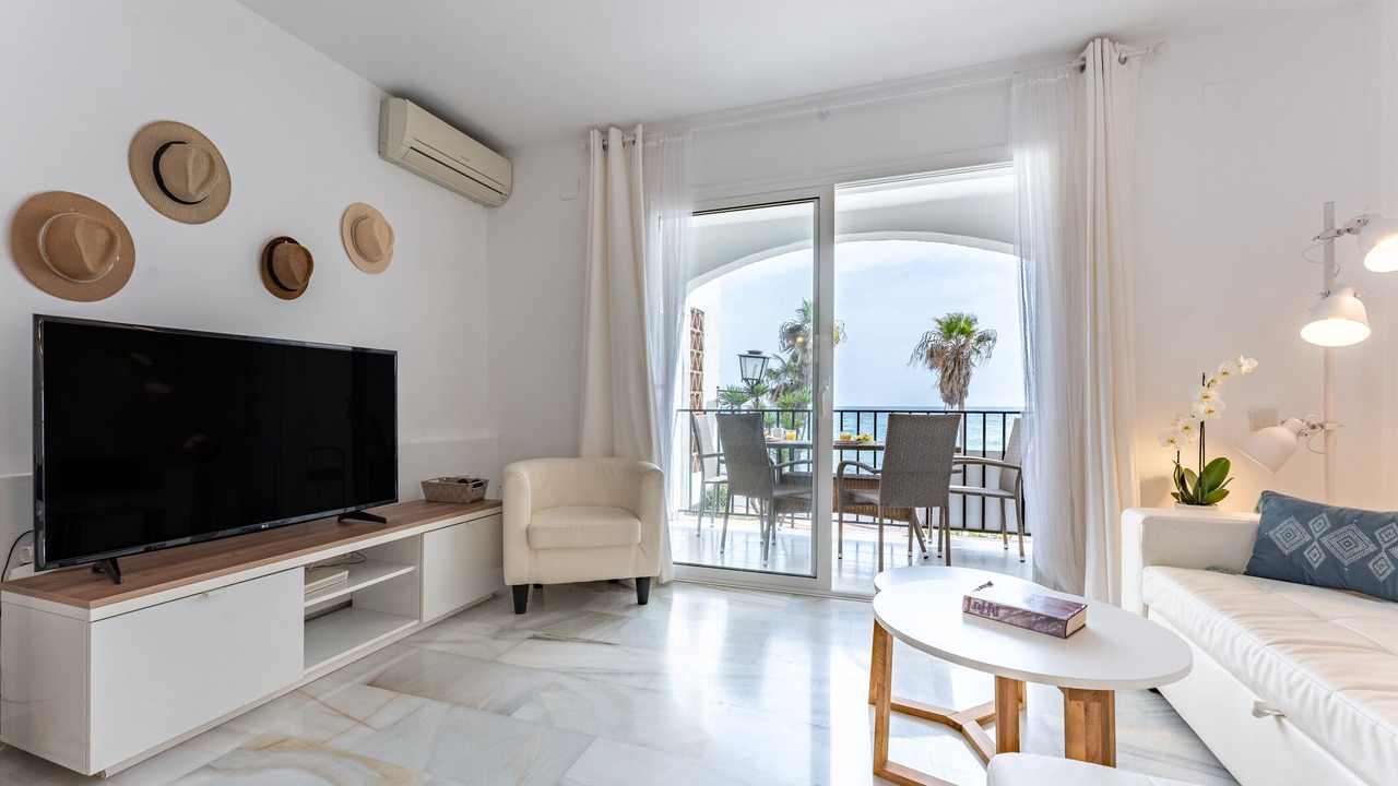 Photo of Livingroom in Sitio de Calahonda