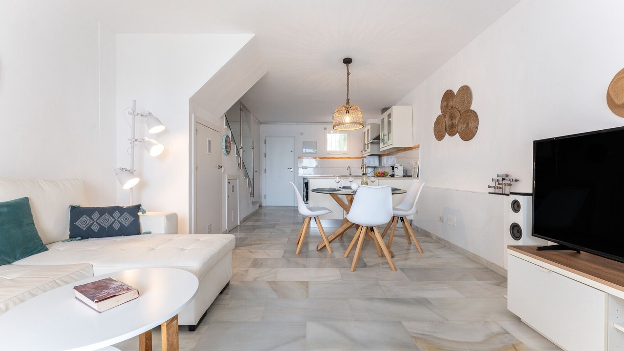 Photo of Livingroom in Sitio de Calahonda