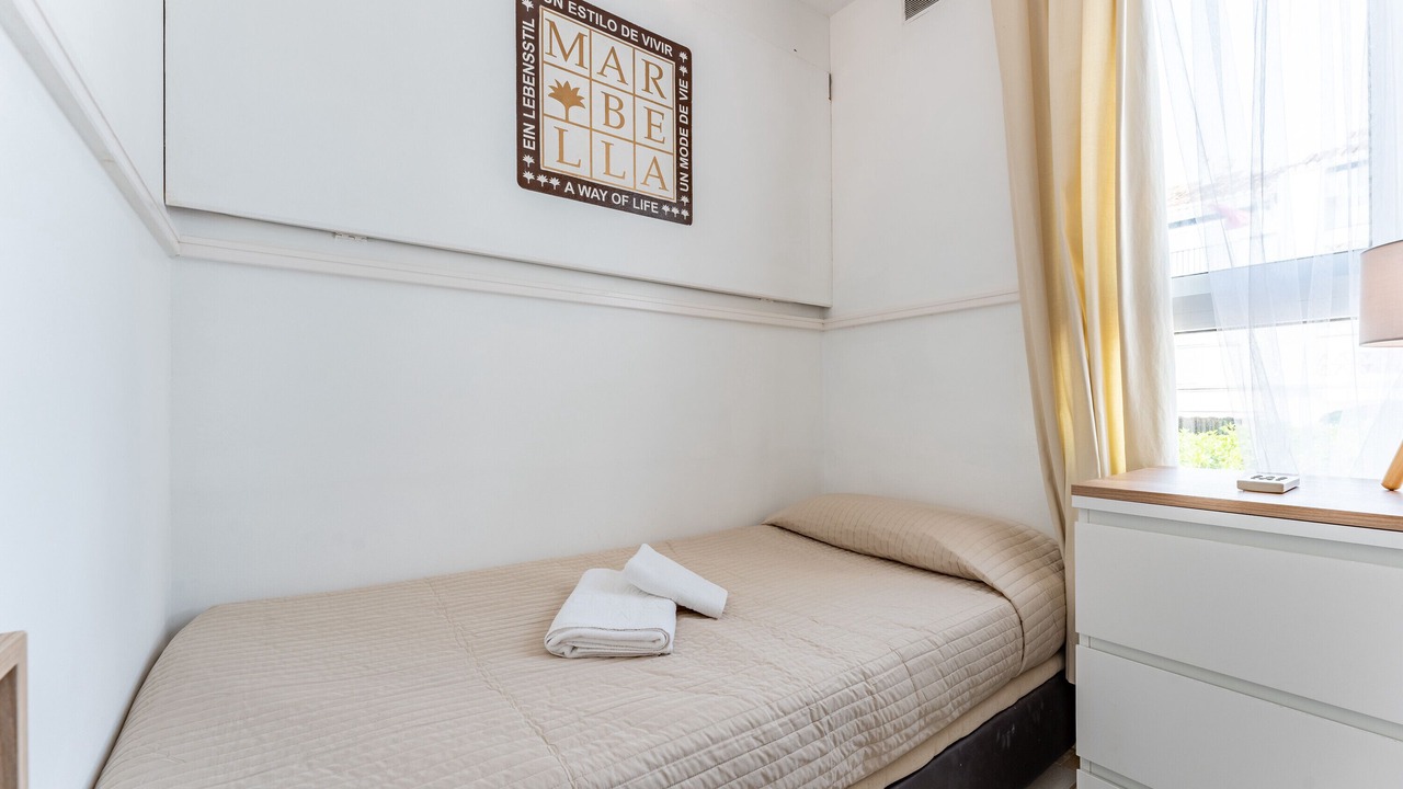 Photo of Bedroom in Sitio de Calahonda