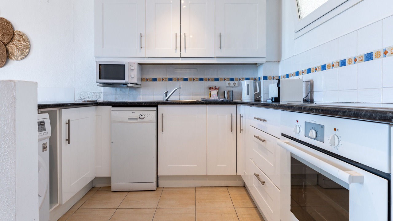Photo of Kitchen in Sitio de Calahonda