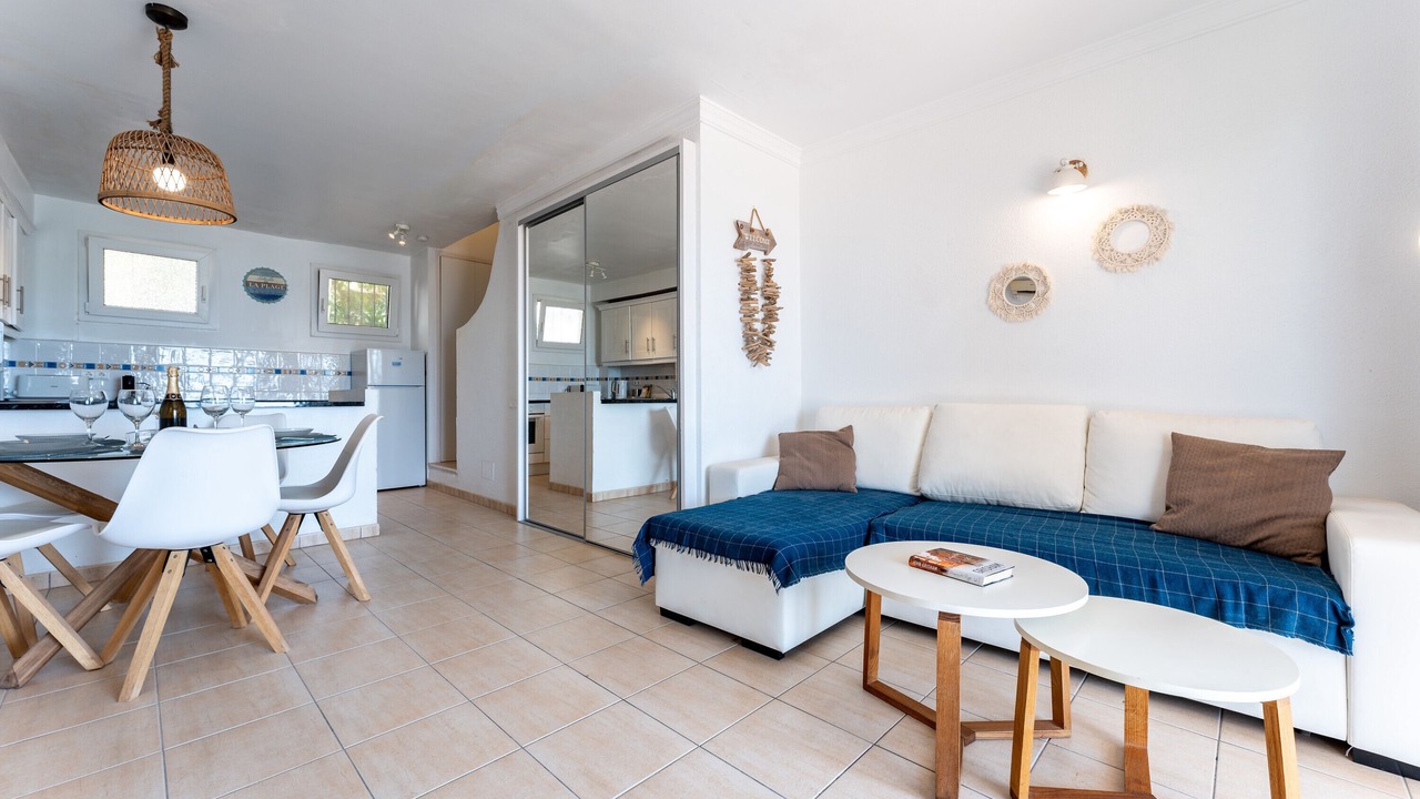 Photo of Livingroom in Sitio de Calahonda