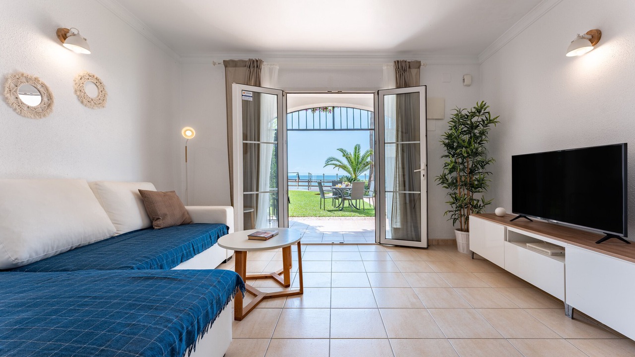 Photo of Livingroom in Sitio de Calahonda
