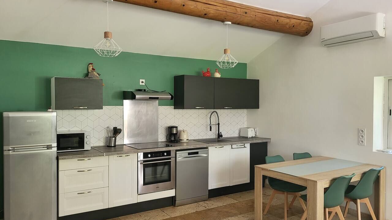 Photo of Kitchen in Arles