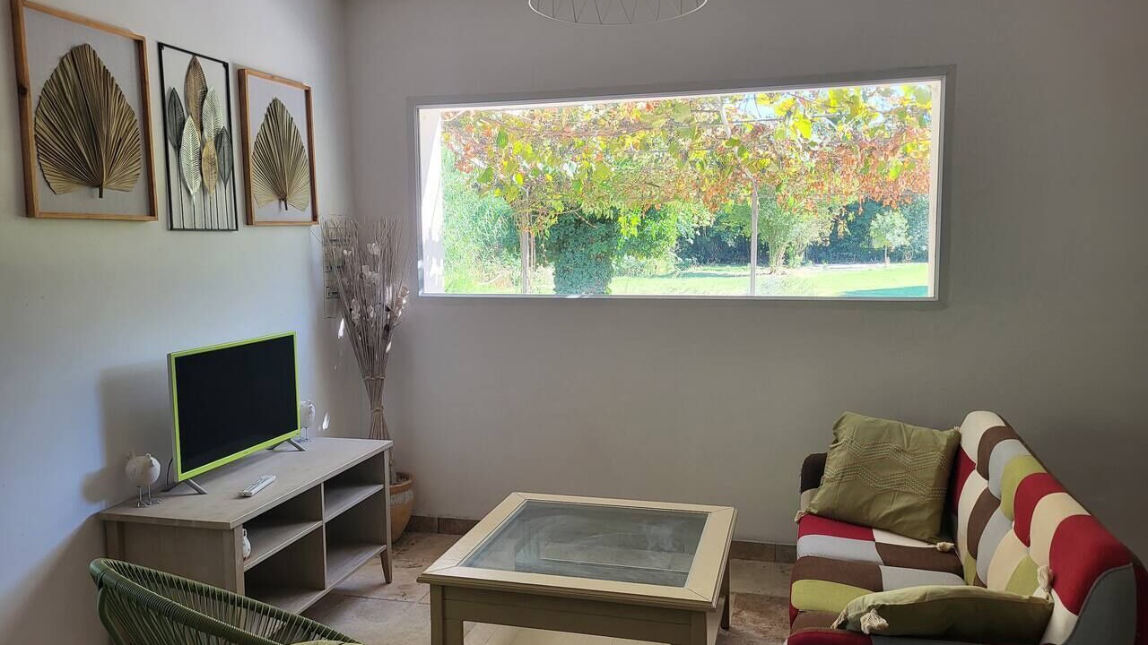Photo of Livingroom in Arles
