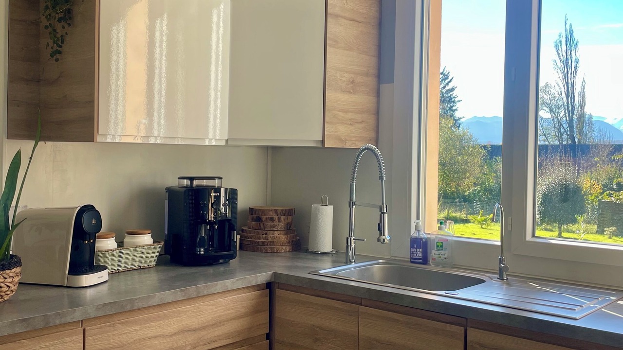 Photo of Kitchen in Espoey