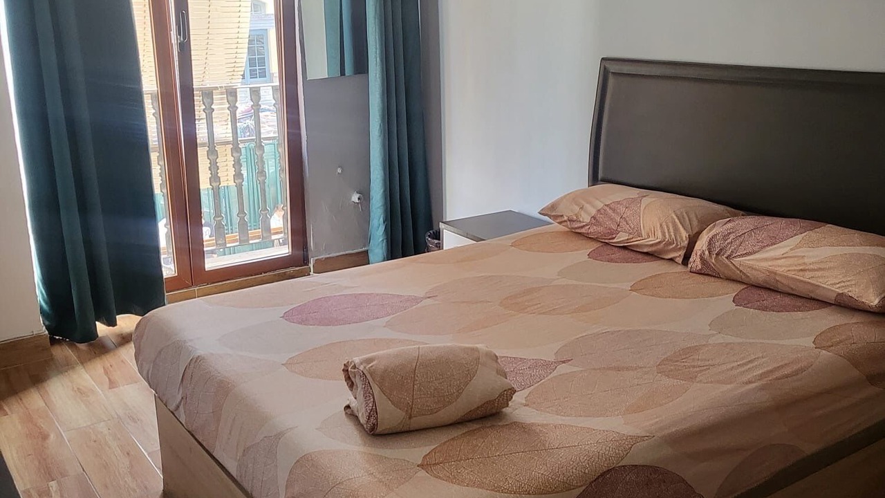 Photo of Bedroom in Valencia City Centre