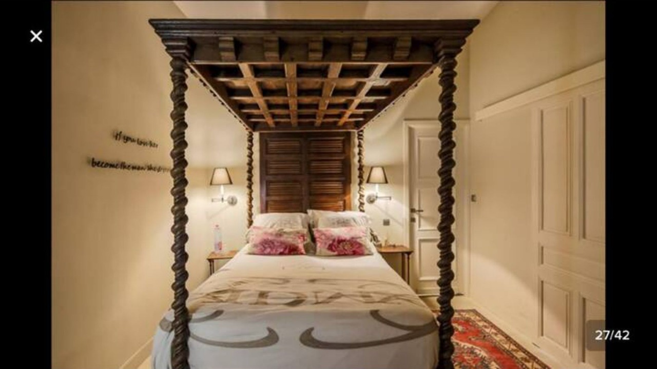 Photo of Bedroom in Castillon-du-Gard