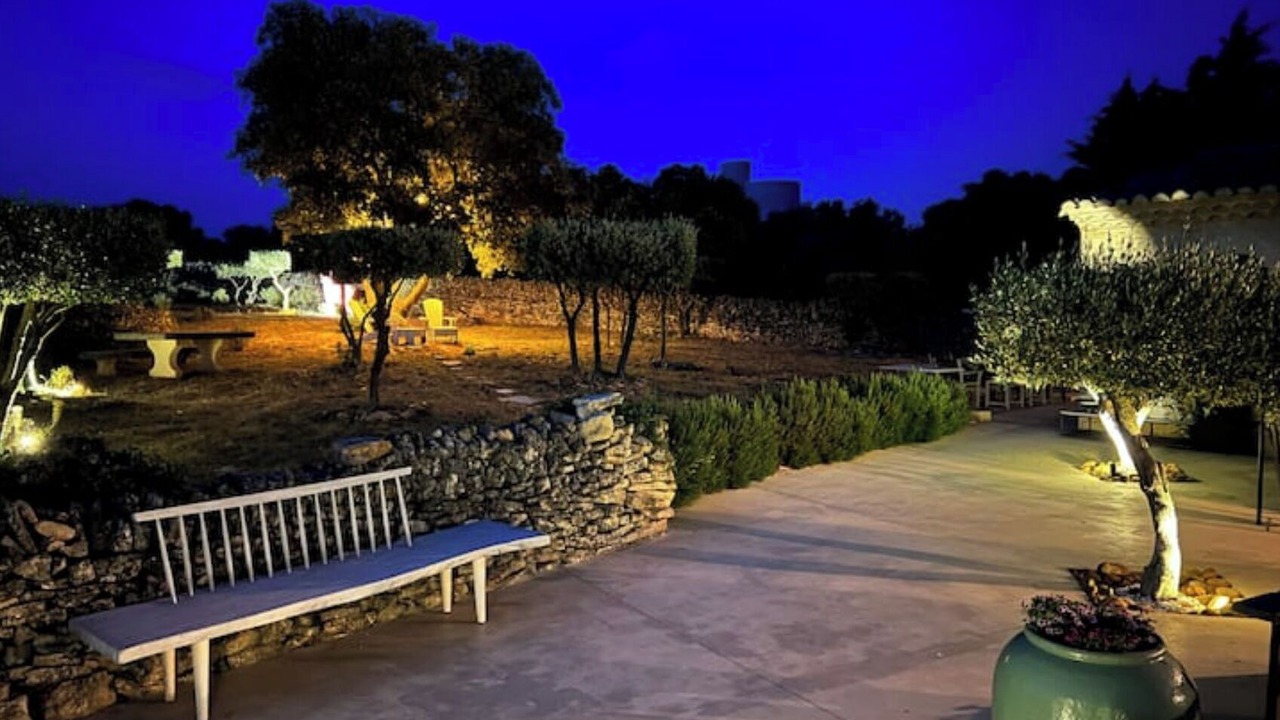 Photo of Patio Balcony in Castillon-du-Gard