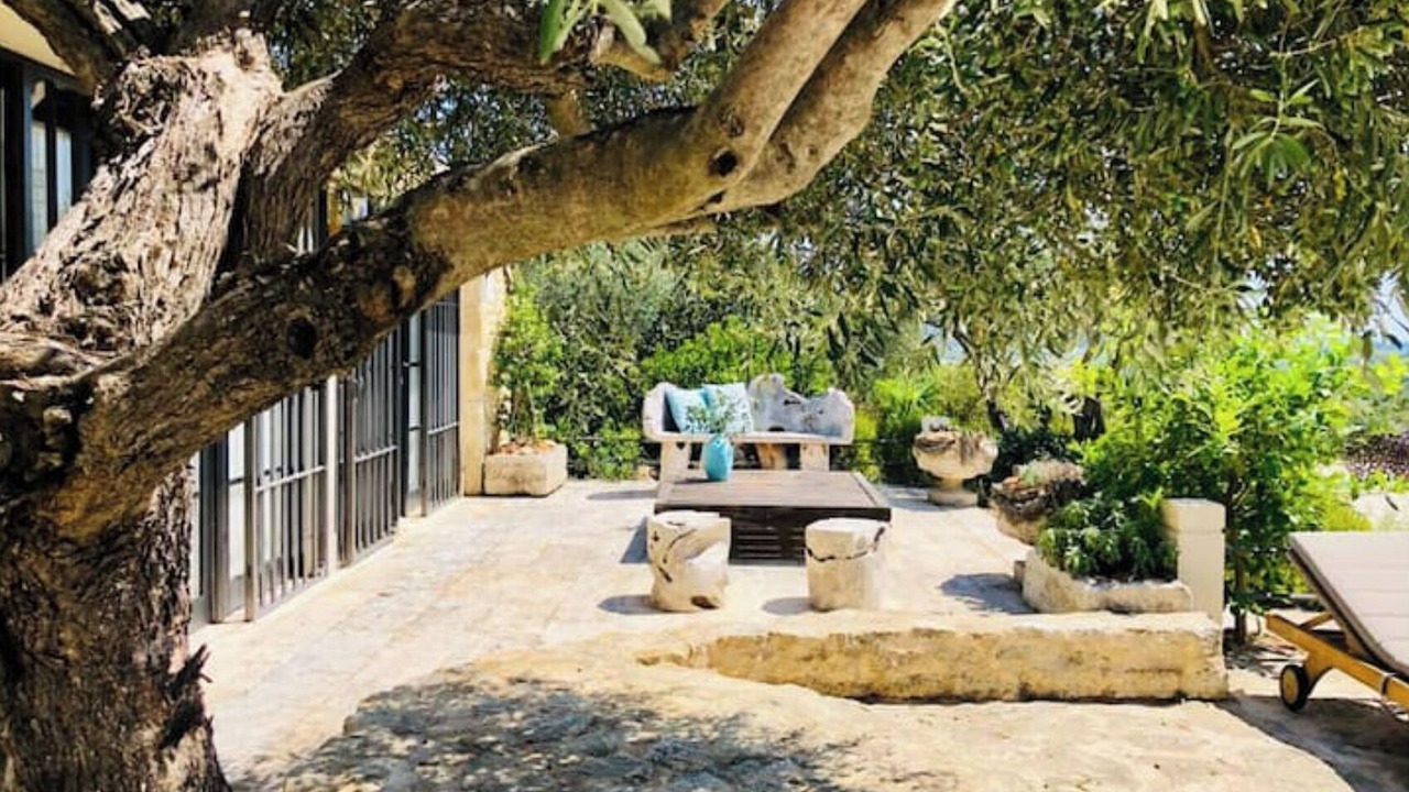 Photo of Patio Balcony in Castillon-du-Gard