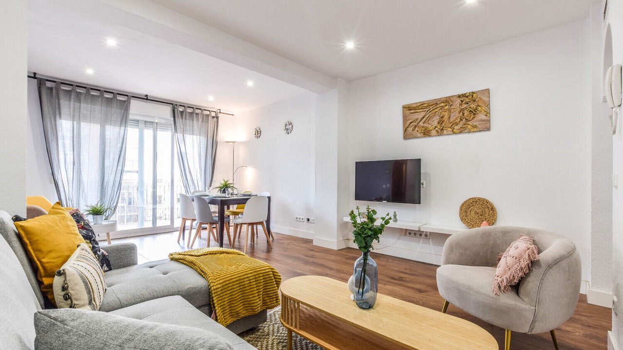 Photo of Livingroom in Adelfas