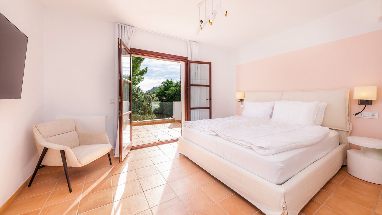 Photo of Bedroom in Provensals