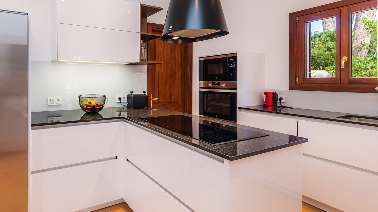 Photo of Kitchen in Provensals