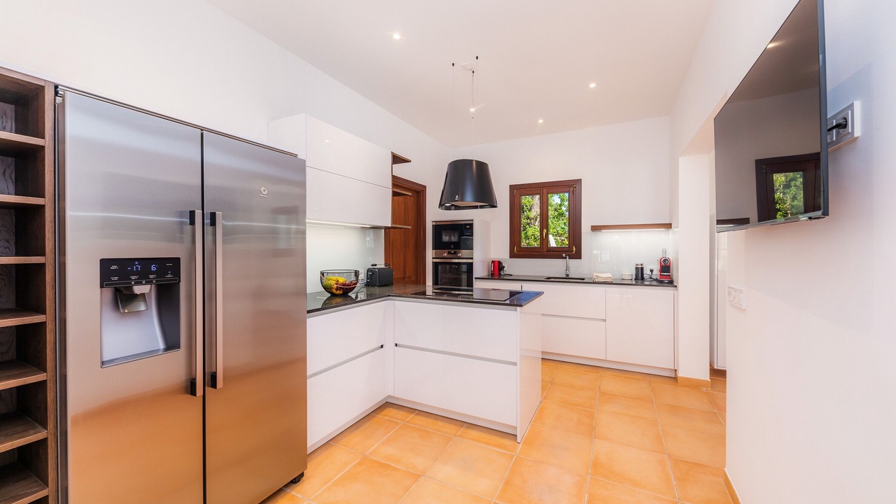 Photo of Kitchen in Provensals