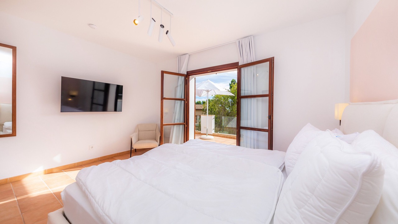 Photo of Bedroom in Provensals