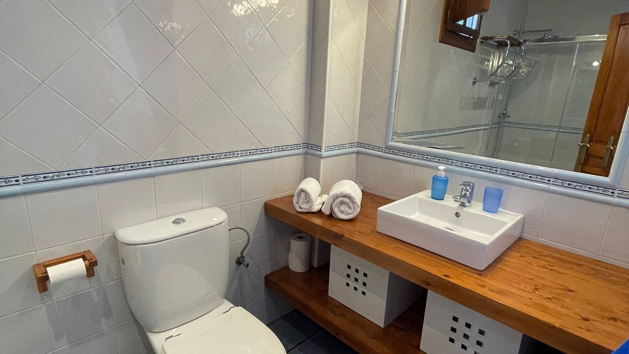 Photo of Bathroom in Villaescusa