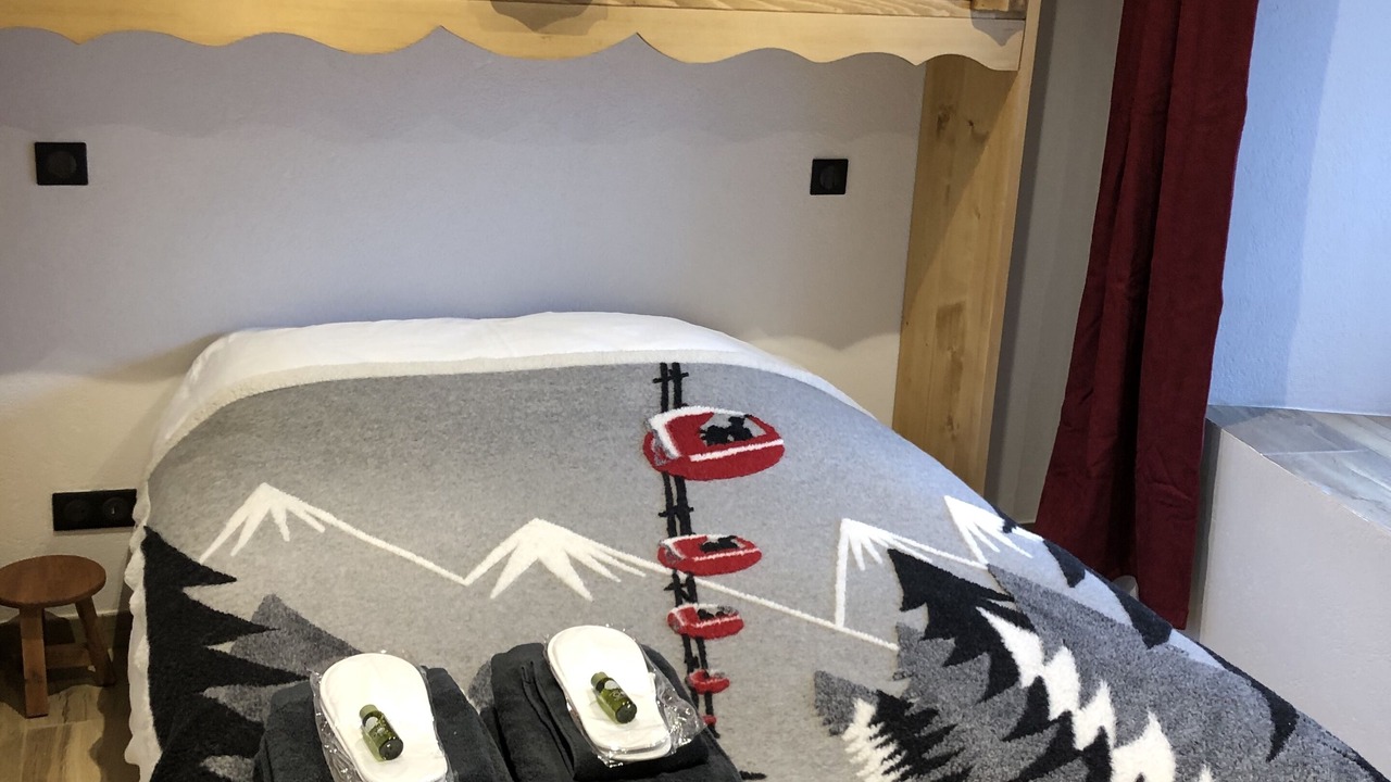 Photo of Bedroom in Bonneval-sur-Arc
