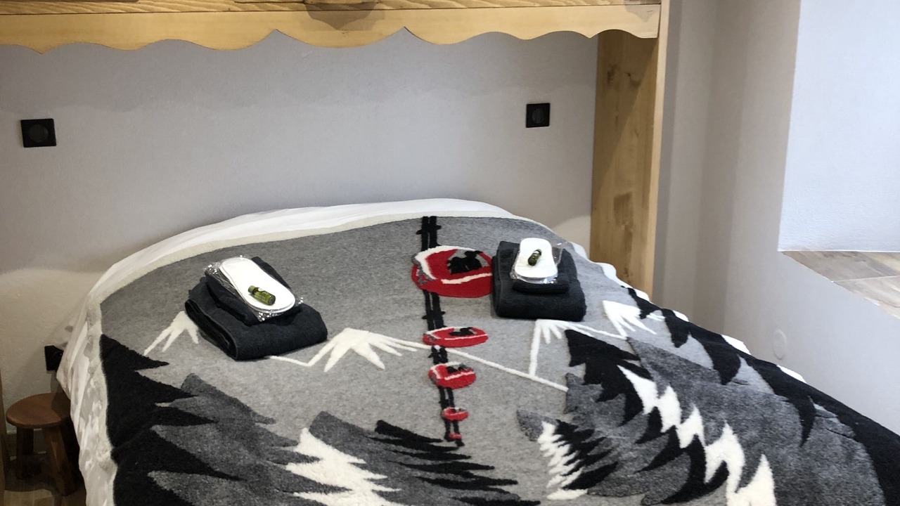 Photo of Bedroom in Bonneval-sur-Arc