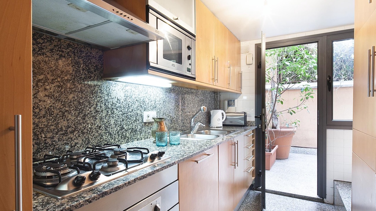 Photo of Kitchen in El Putget i Farro
