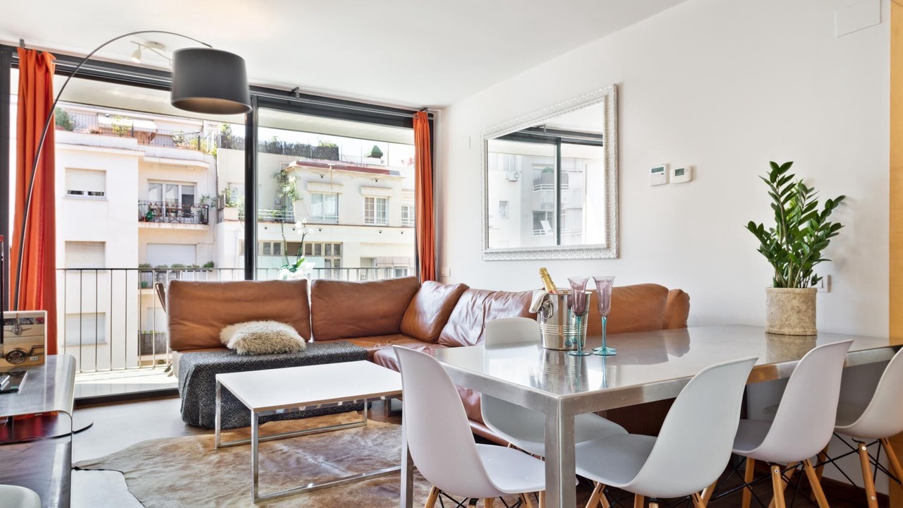 Photo of Livingroom in Sant Gervasi