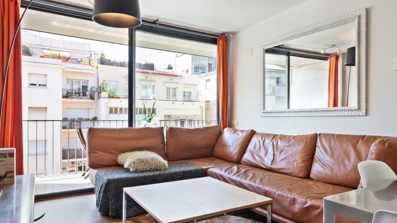 Photo of Livingroom in Sant Gervasi