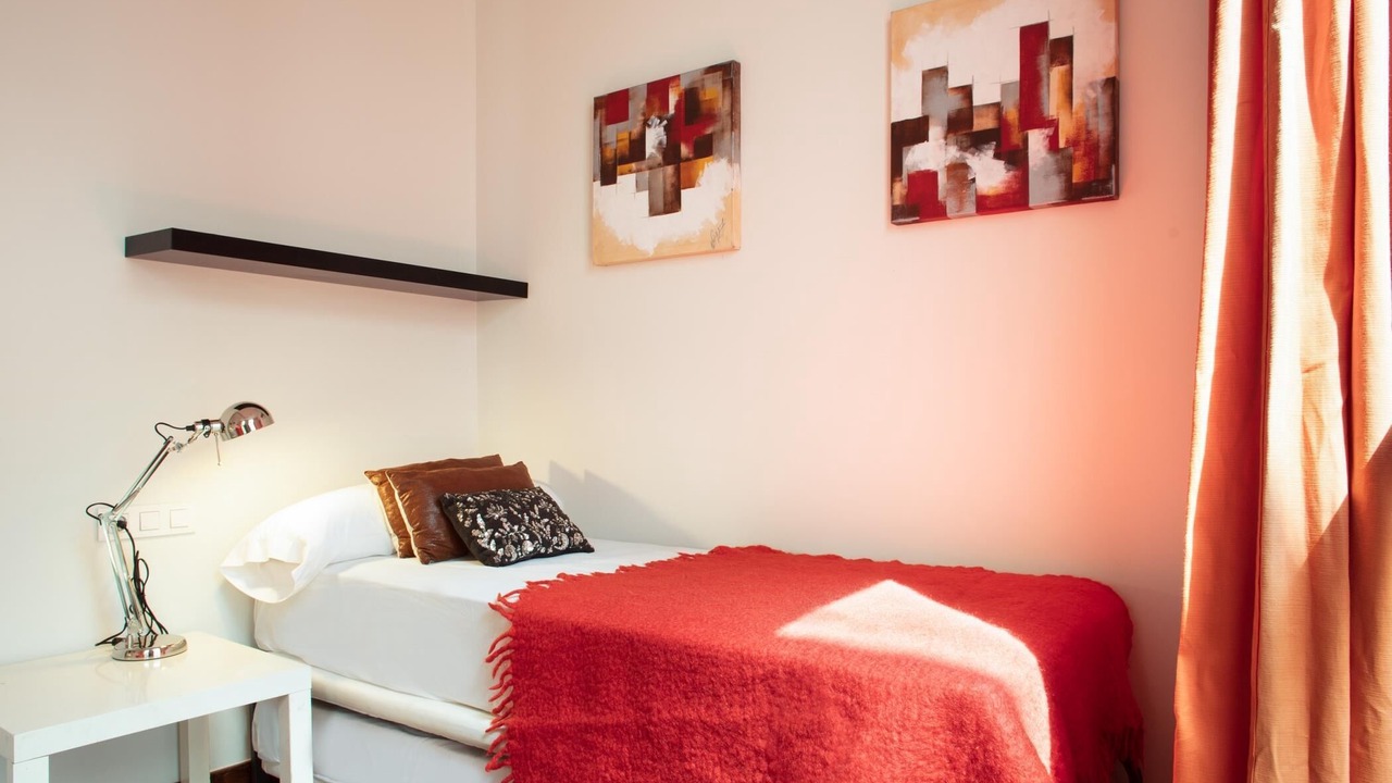 Photo of Bedroom in Sant Gervasi