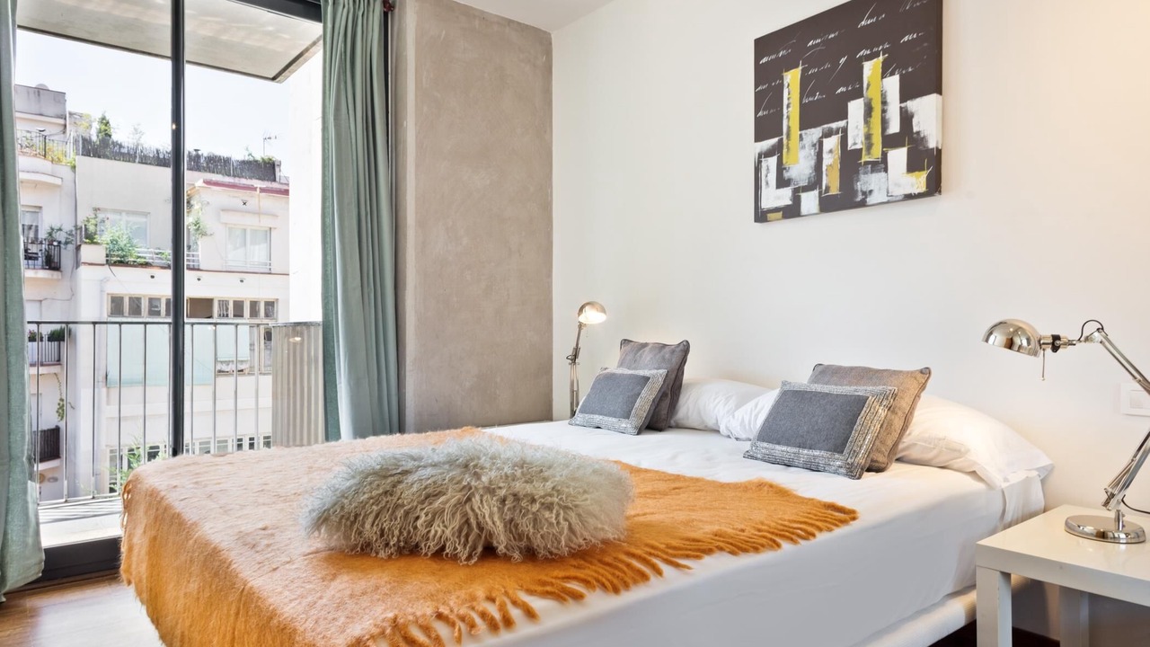 Photo of Bedroom in Sant Gervasi