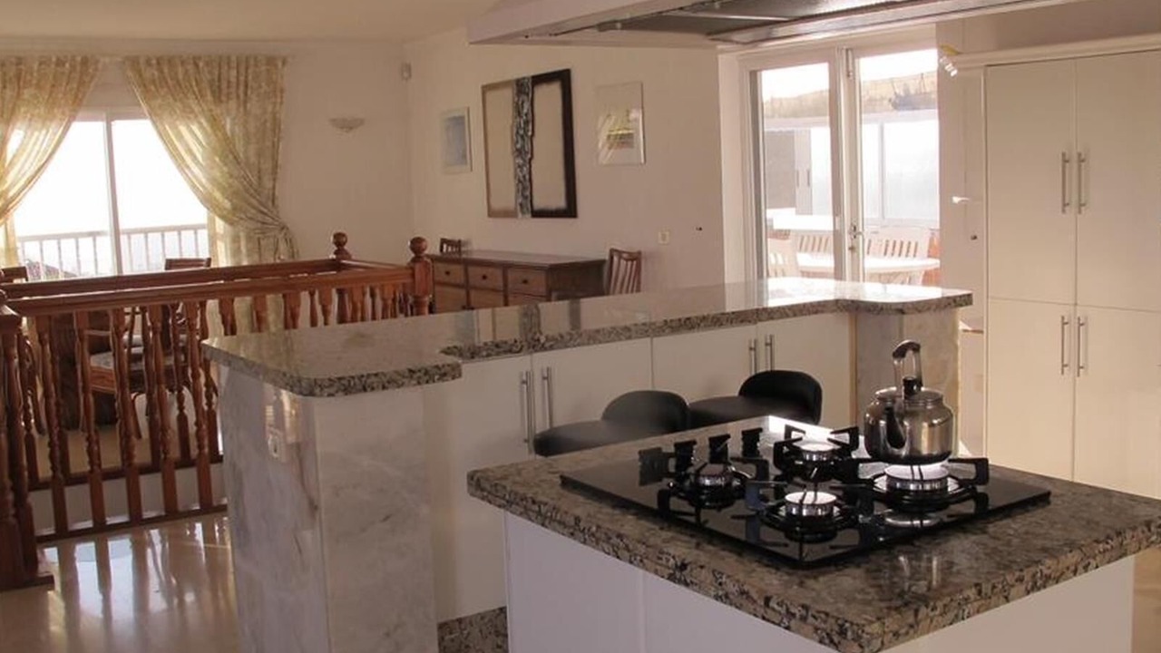 Photo of Kitchen in Callao Salvaje