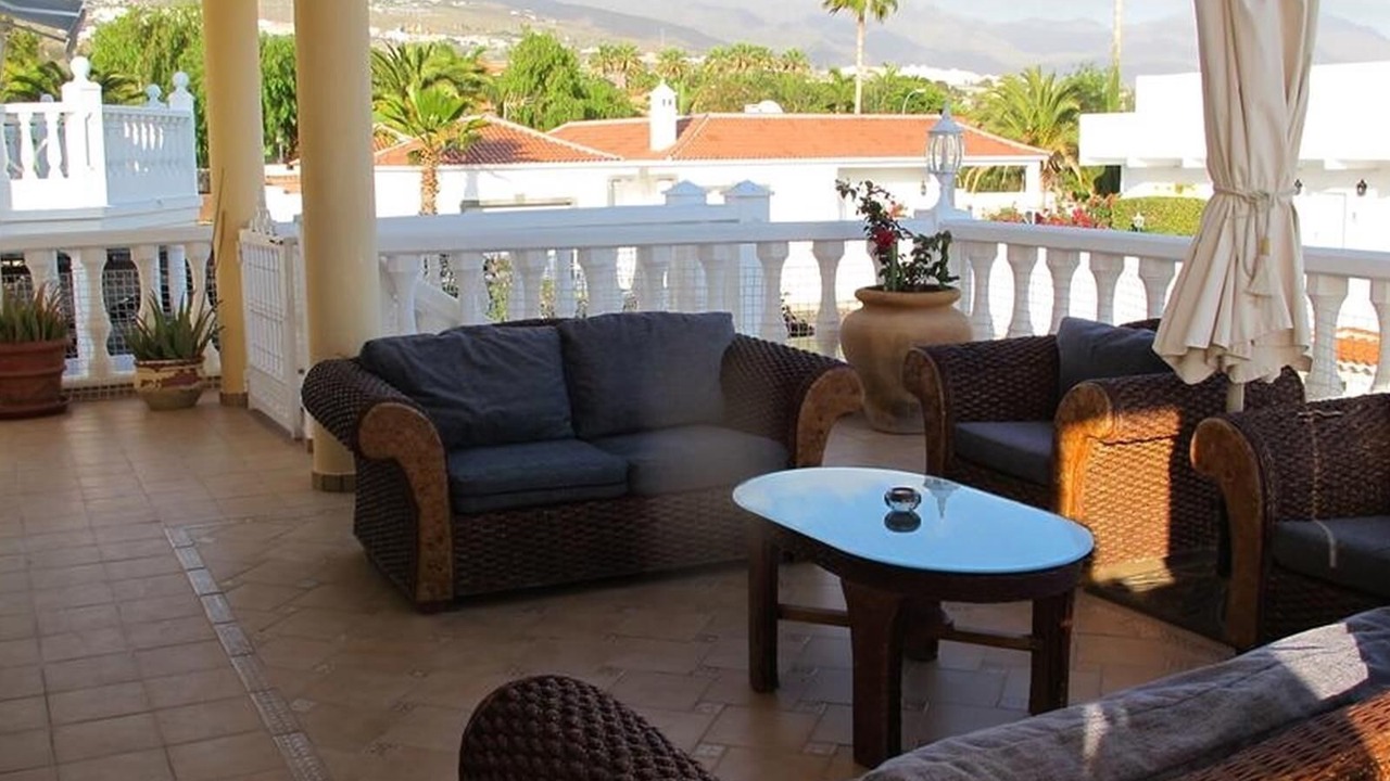 Photo of Patio Balcony in Callao Salvaje