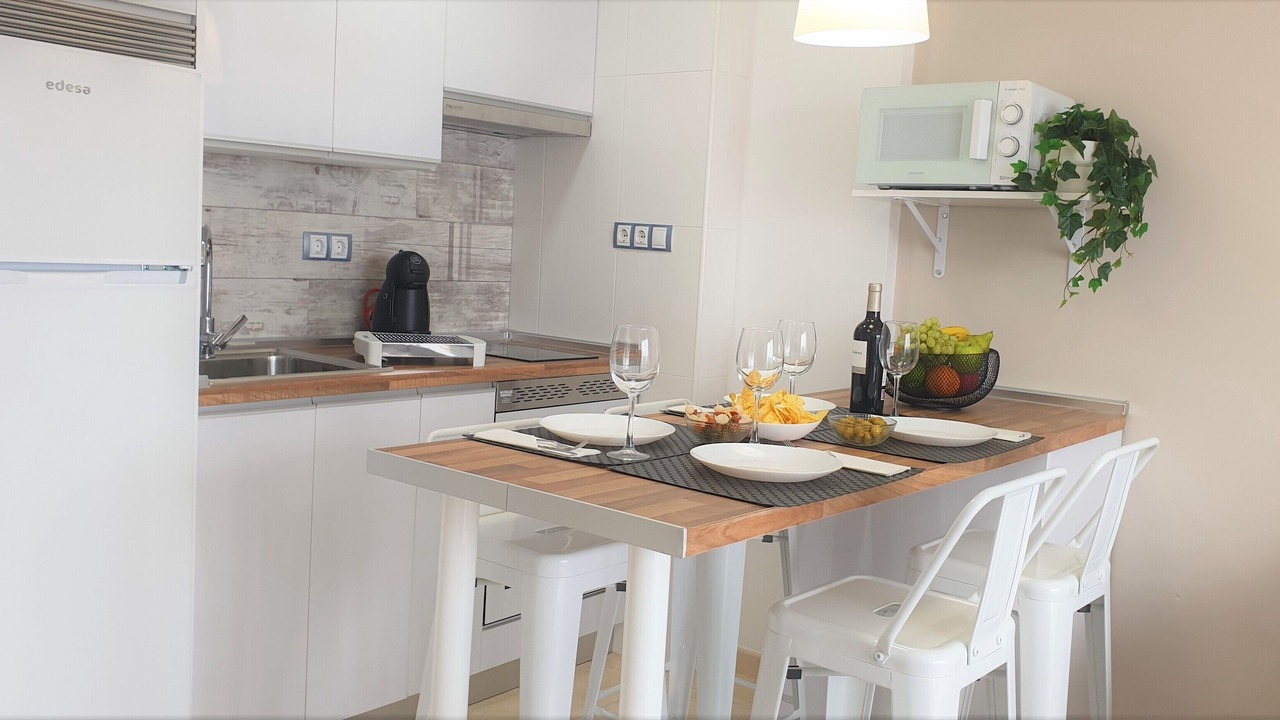 Photo of Kitchen in La Envia