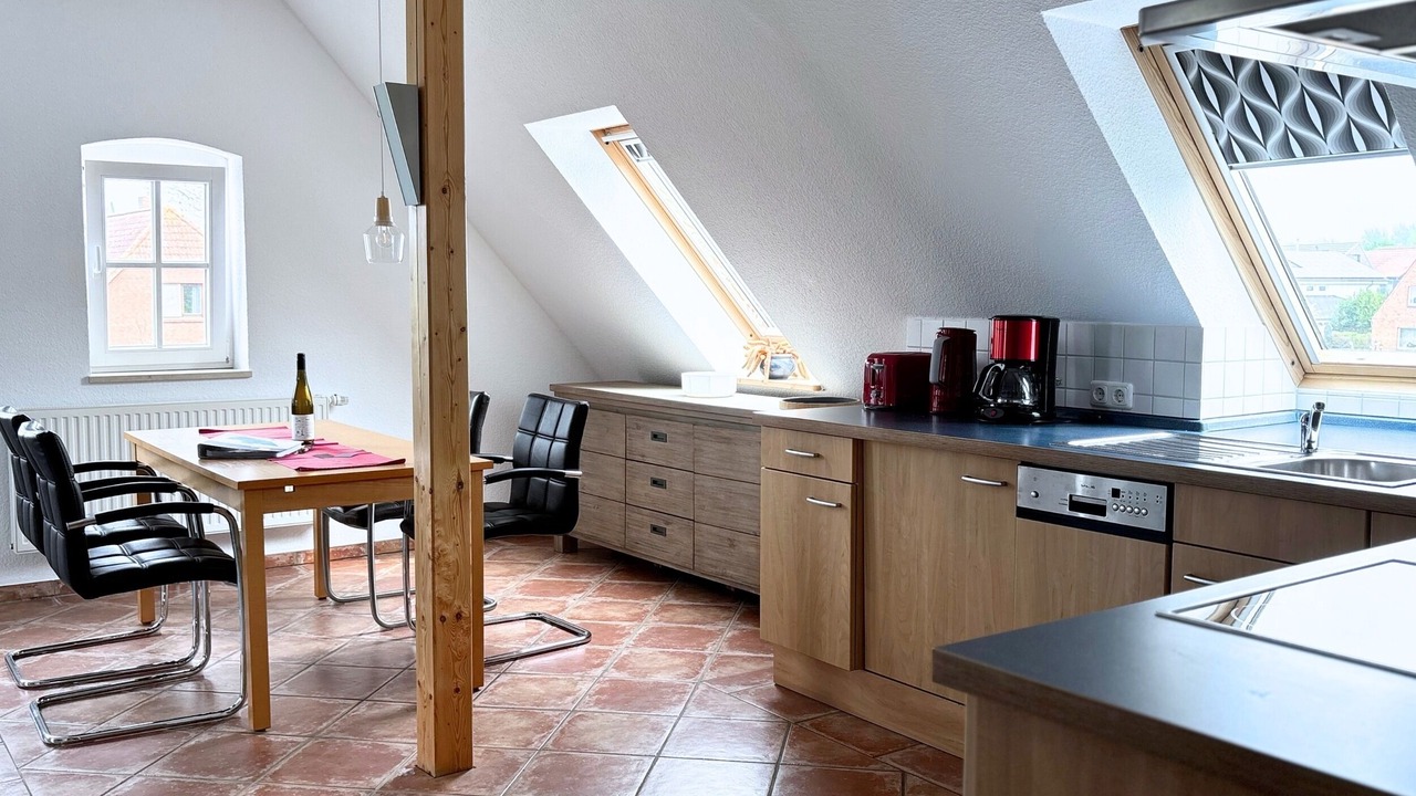 Photo of Kitchen in Wulfen