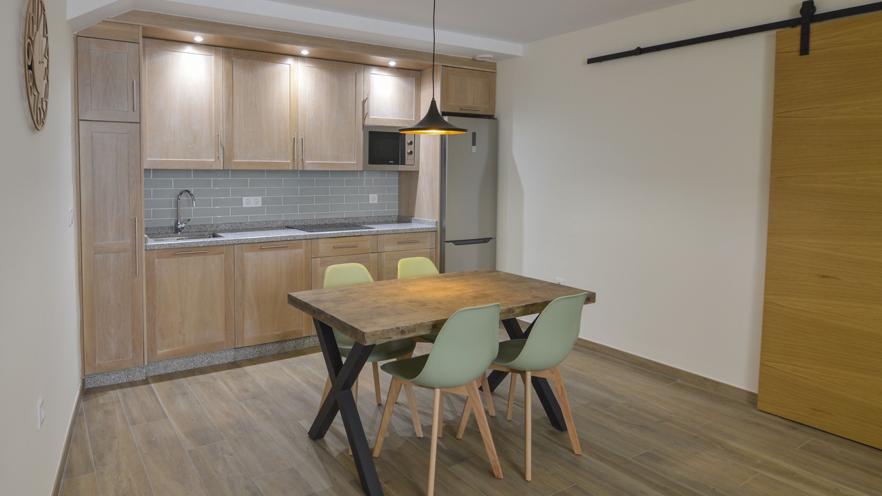 Photo of Kitchen in Santiago