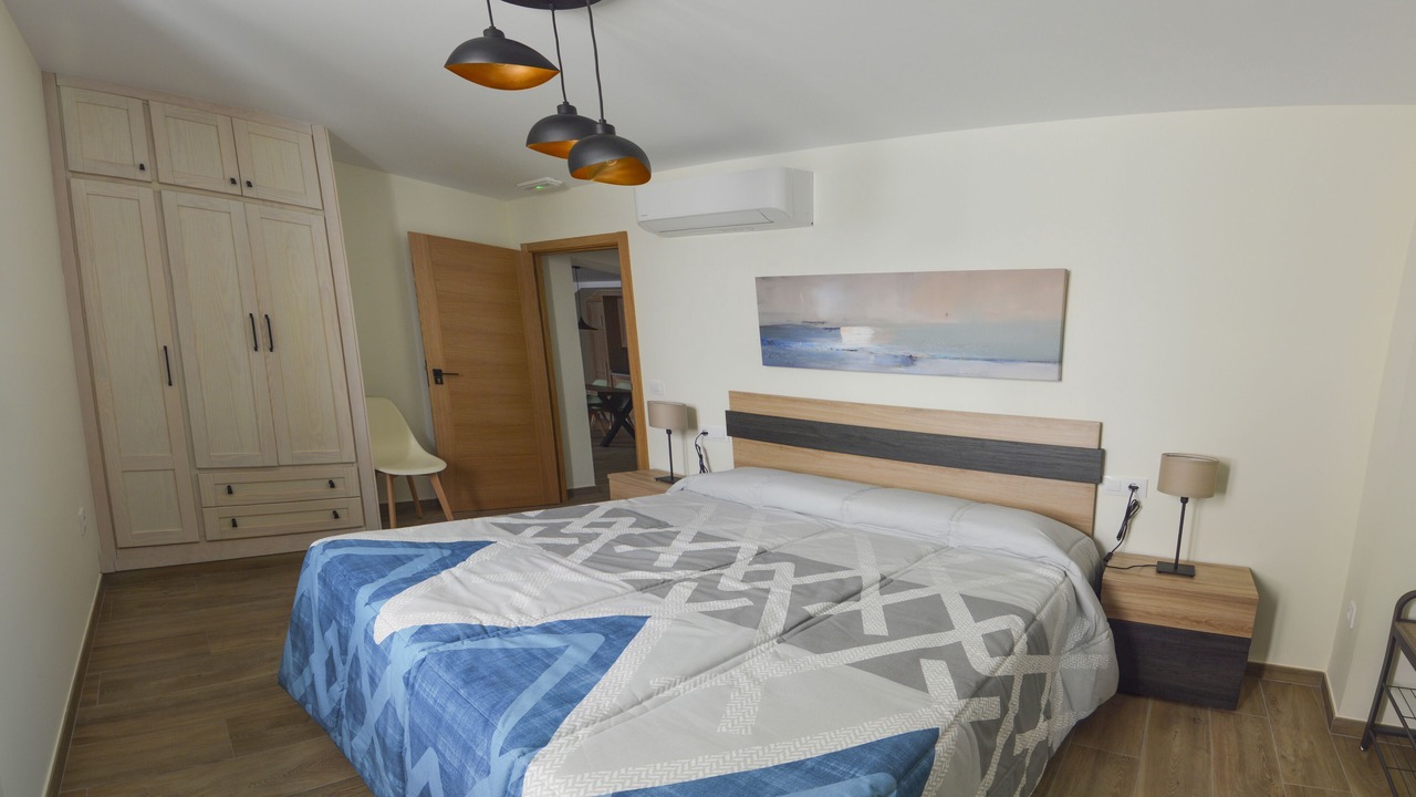 Photo of Bedroom in Santiago
