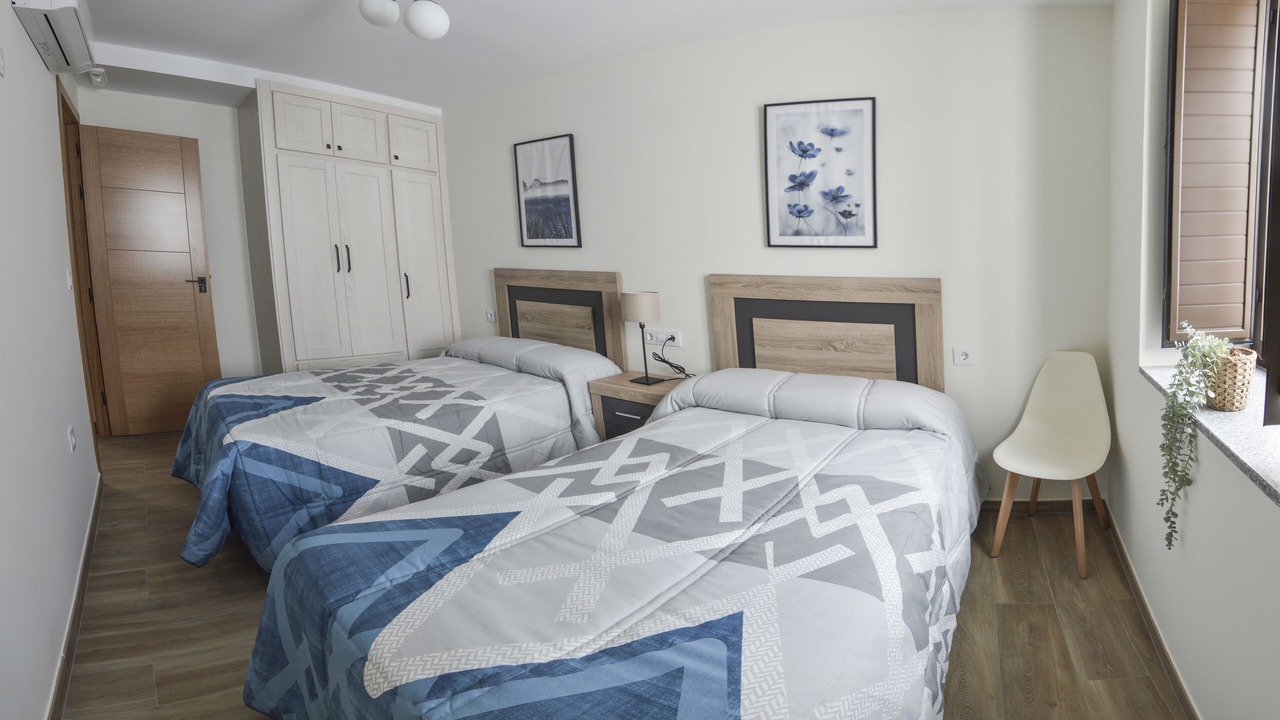 Photo of Bedroom in Santiago