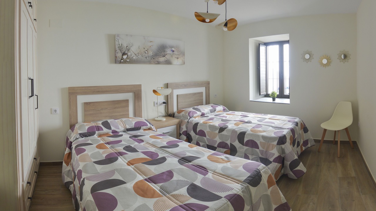 Photo of Bedroom in Santiago
