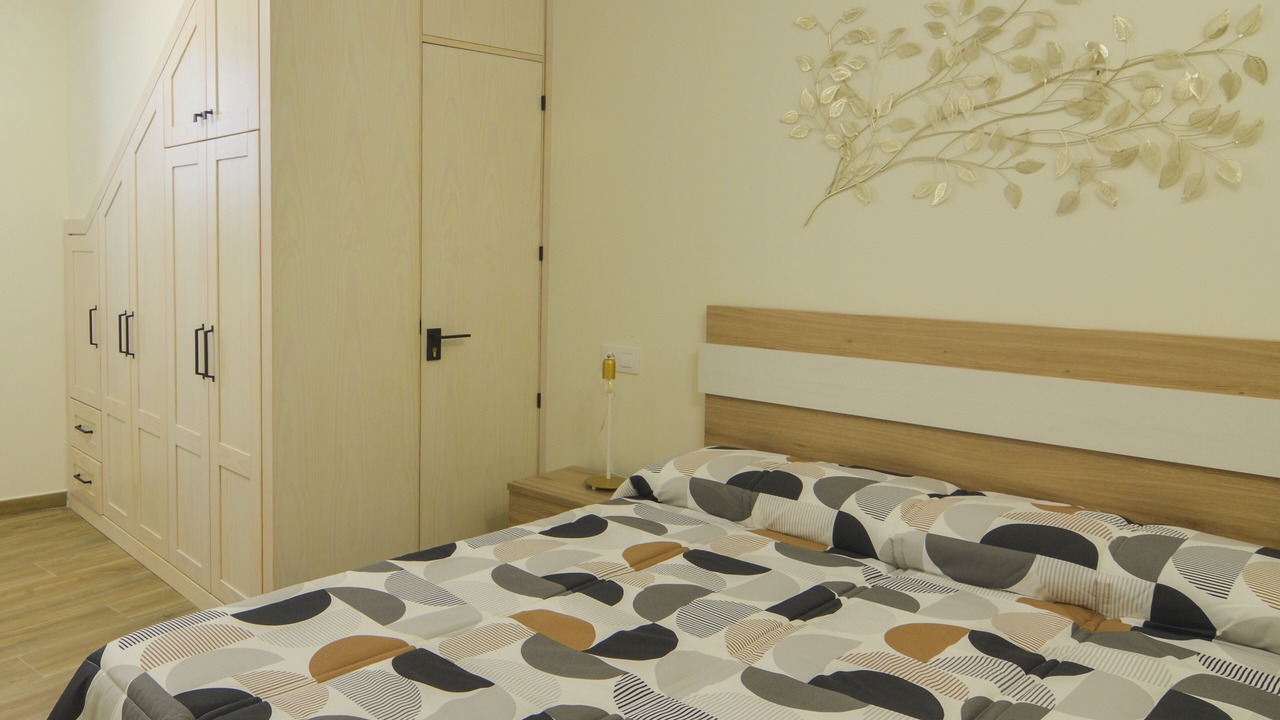 Photo of Bedroom in Santiago