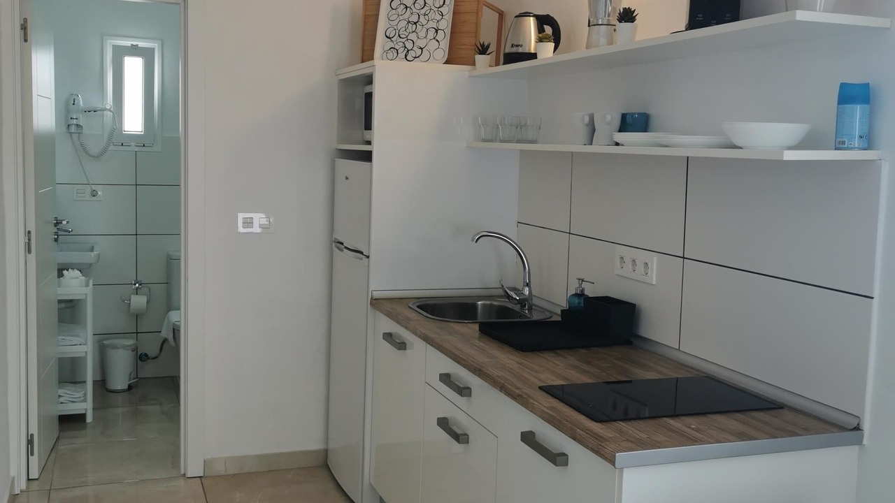 Photo of Kitchen in Teguise