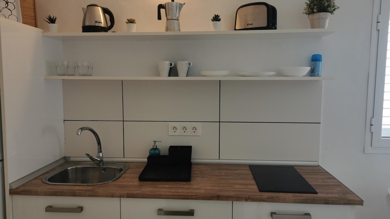 Photo of Kitchen in Teguise
