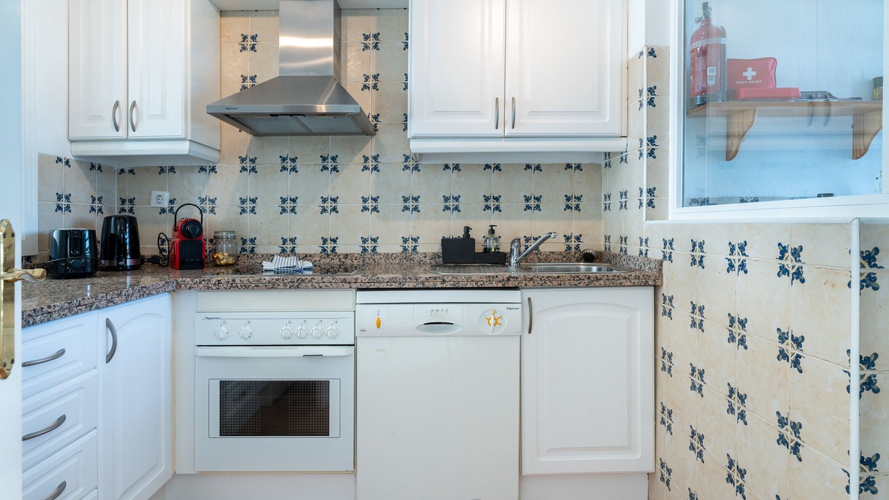 Photo of Kitchen in La Cala de Mijas